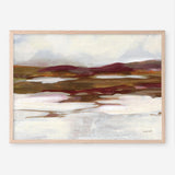Ruby Creek II Art Print