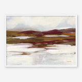 Ruby Creek II Art Print