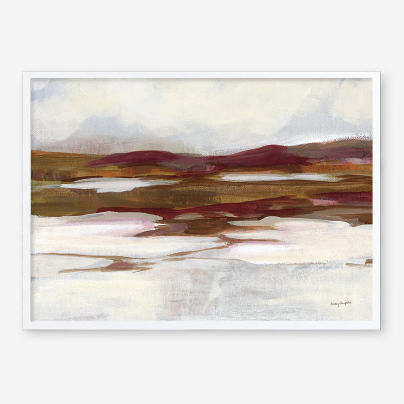 Ruby Creek II Art Print