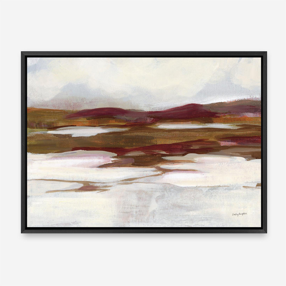 Ruby Creek II Canvas Print