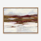 Ruby Creek II Canvas Print
