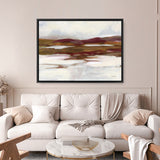 Ruby Creek II Canvas Print