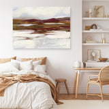 Ruby Creek II Canvas Print