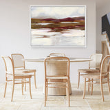 Ruby Creek II Canvas Print