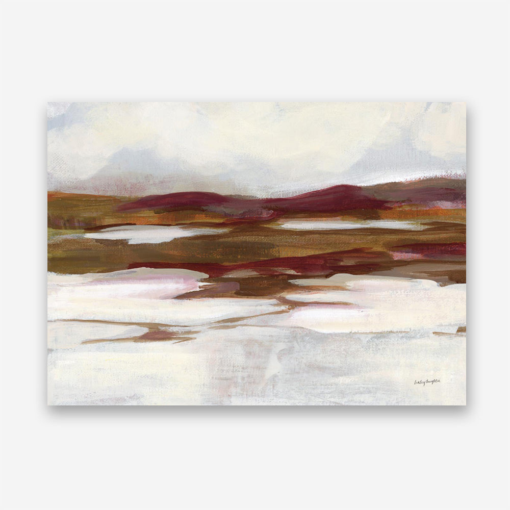 Ruby Creek II Canvas Print