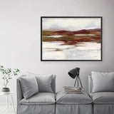 Ruby Creek II Art Print