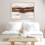 Ruby Creek II Art Print