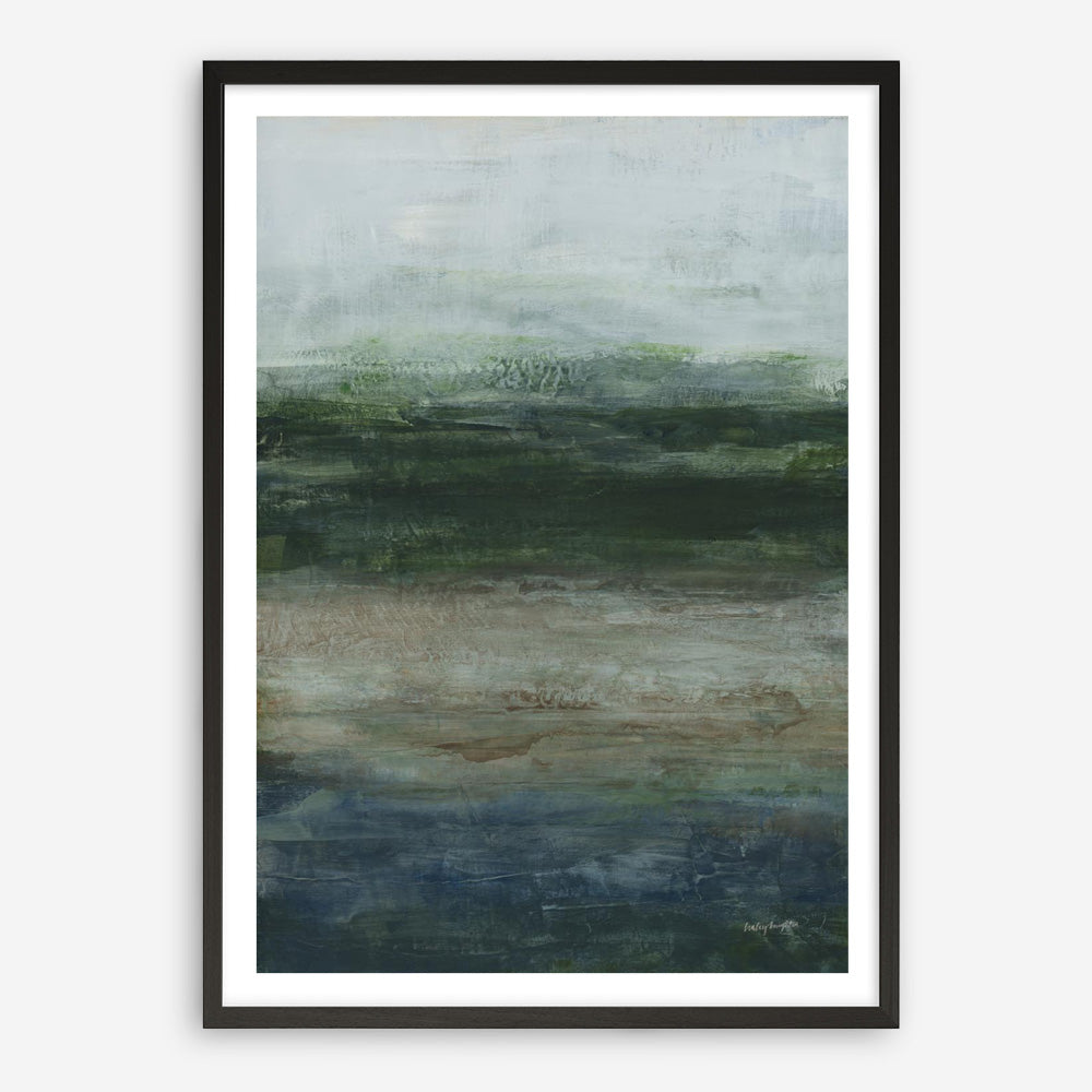 Slow Motion Art Print