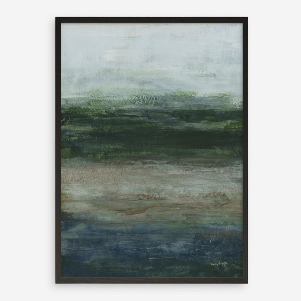 Slow Motion Art Print