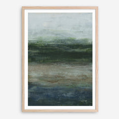 Slow Motion Art Print