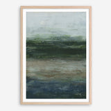 Slow Motion Art Print