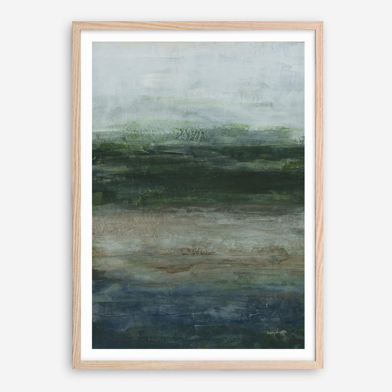 Slow Motion Art Print