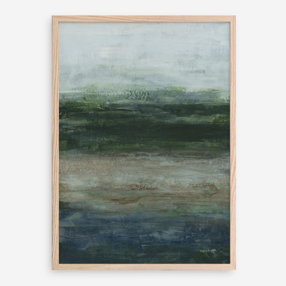 Slow Motion Art Print