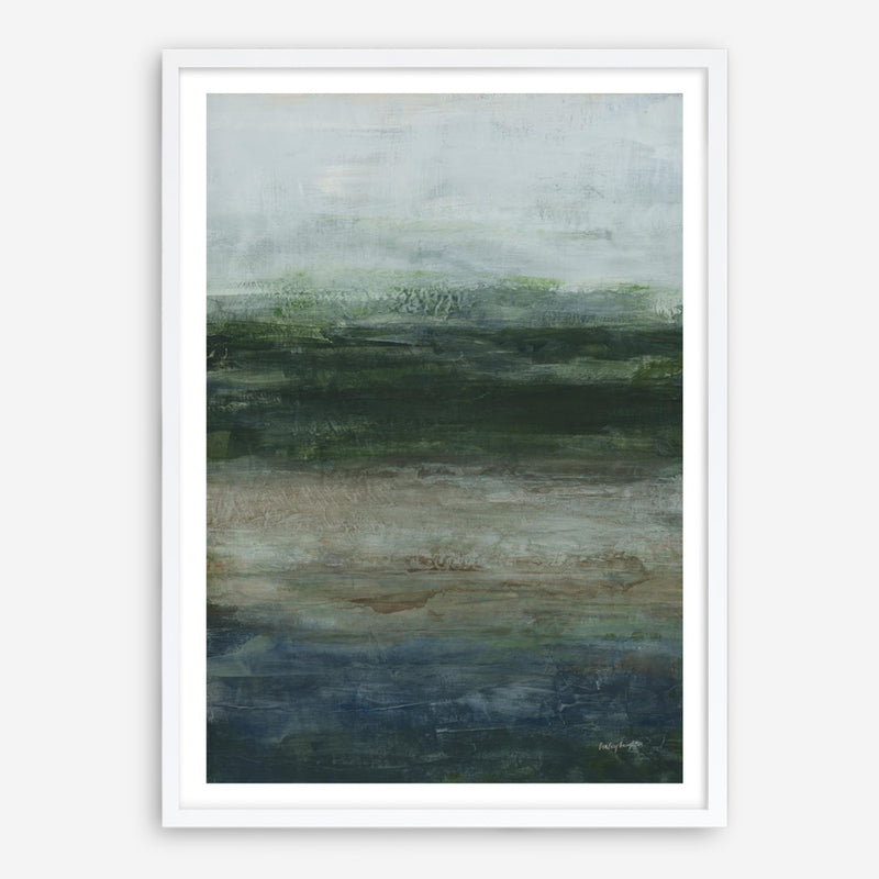 Slow Motion Art Print