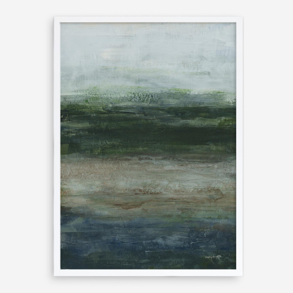 Slow Motion Art Print