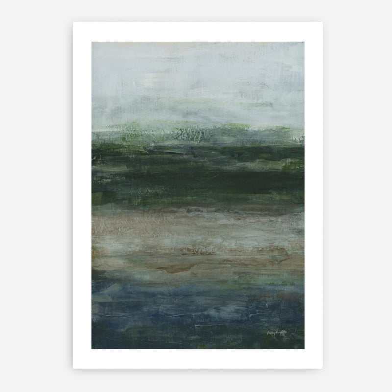 Slow Motion Art Print
