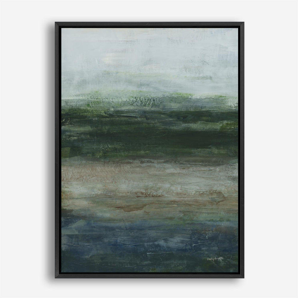 Slow Motion Canvas Print