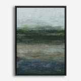 Slow Motion Canvas Print