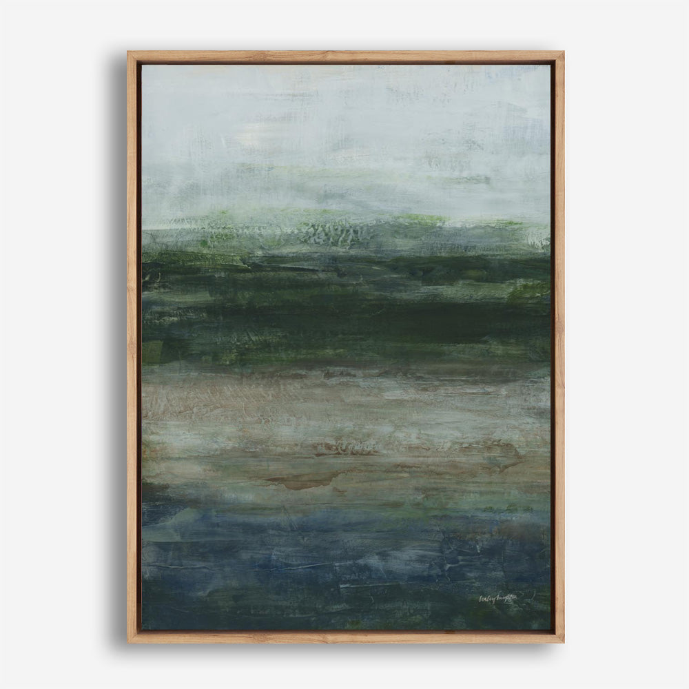 Slow Motion Canvas Print