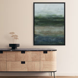 Slow Motion Canvas Print