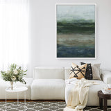 Slow Motion Canvas Print