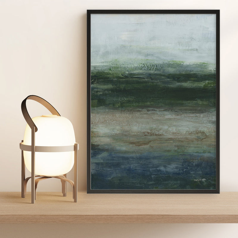 Slow Motion Art Print