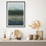 Slow Motion Art Print