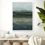 Slow Motion Art Print