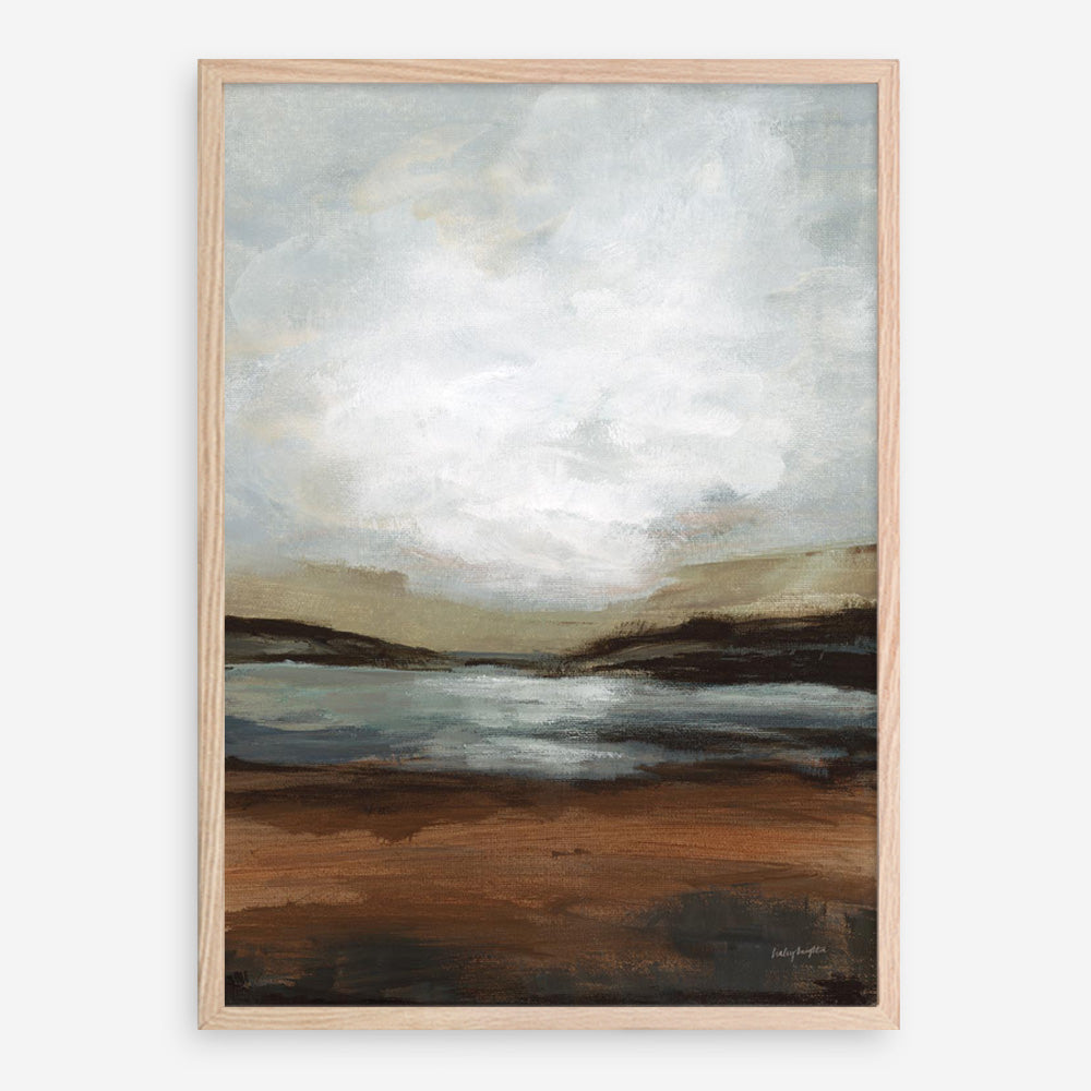 Copper Creek Art Print