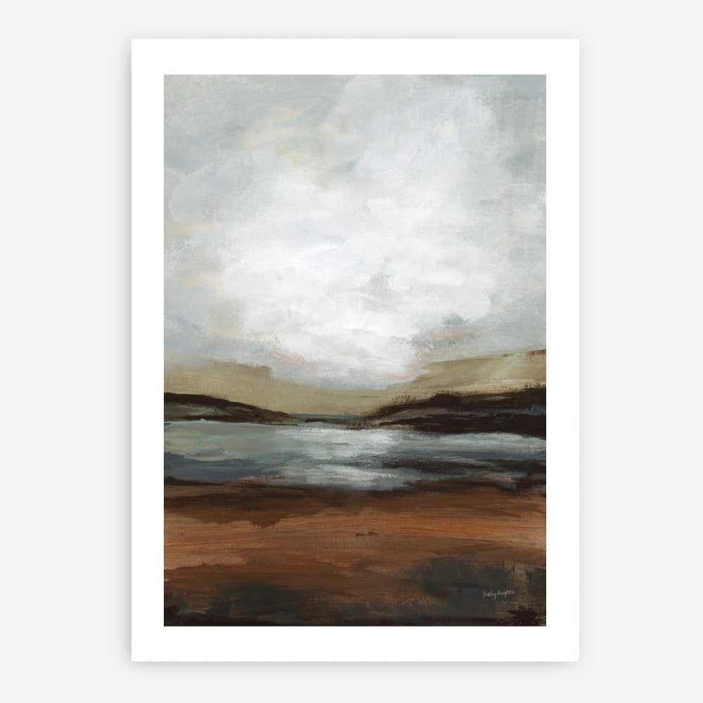 Copper Creek Art Print