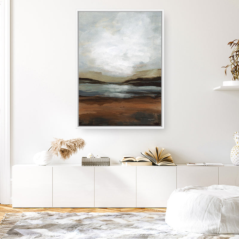 Copper Creek Canvas Print