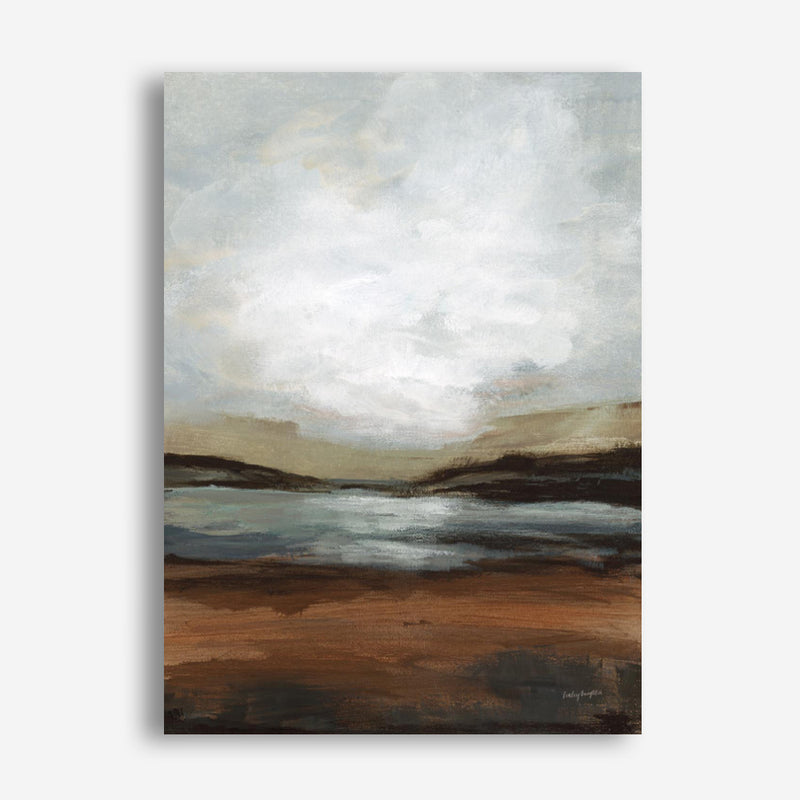 Copper Creek Canvas Print