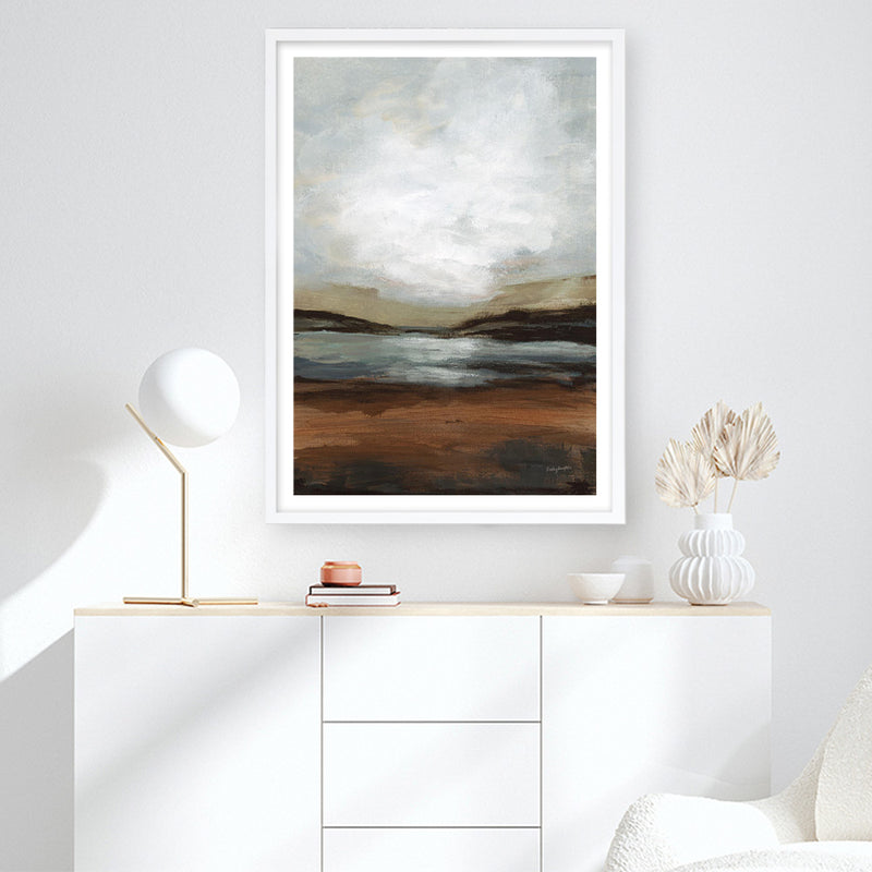 Copper Creek Art Print