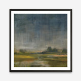 Distant Shores (Square) Art Print