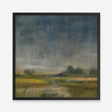 Distant Shores (Square) Art Print