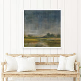 Distant Shores (Square) Art Print