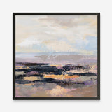 Road at Dusk I  (Square) Art Print