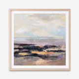 Road at Dusk I  (Square) Art Print