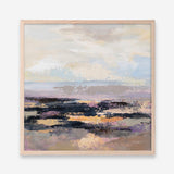 Road at Dusk I  (Square) Art Print
