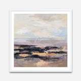Road at Dusk I  (Square) Art Print