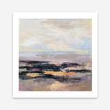 Road at Dusk I  (Square) Art Print