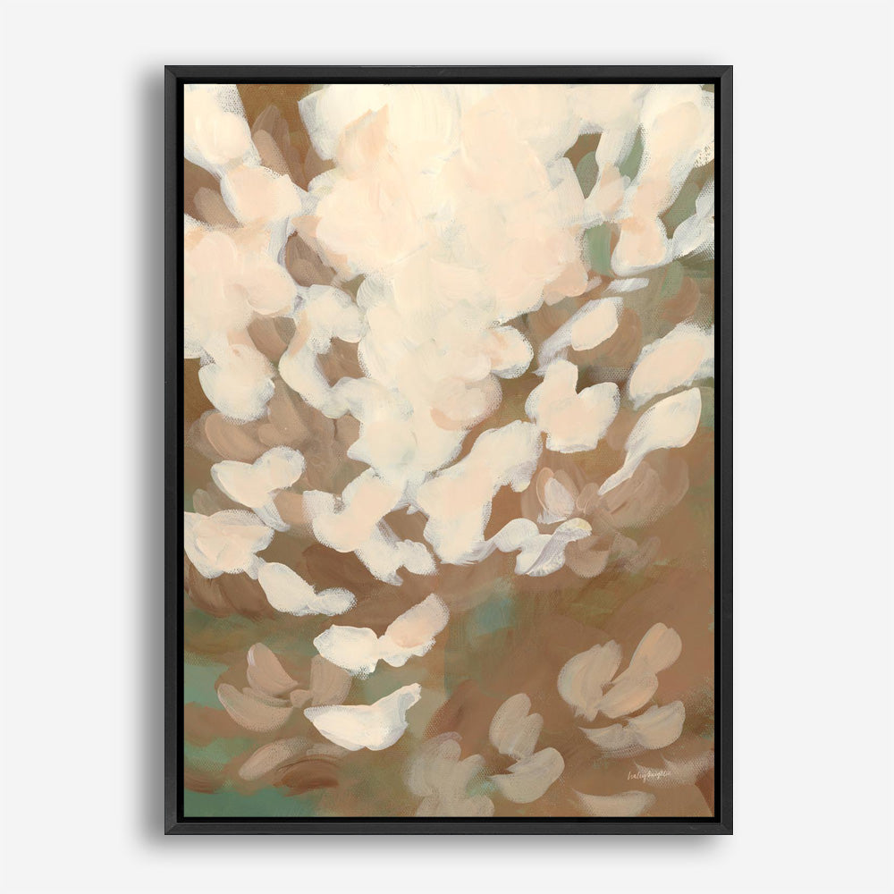 Dapple I Canvas Print