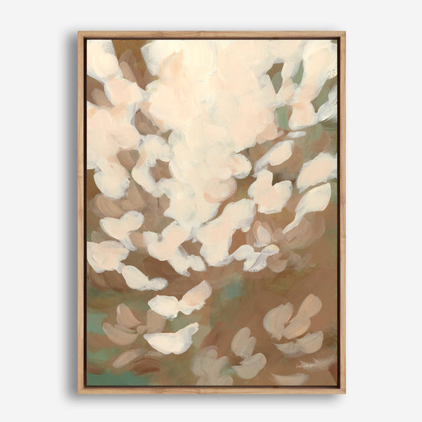 Dapple I Canvas Print