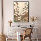 Dapple I Canvas Print