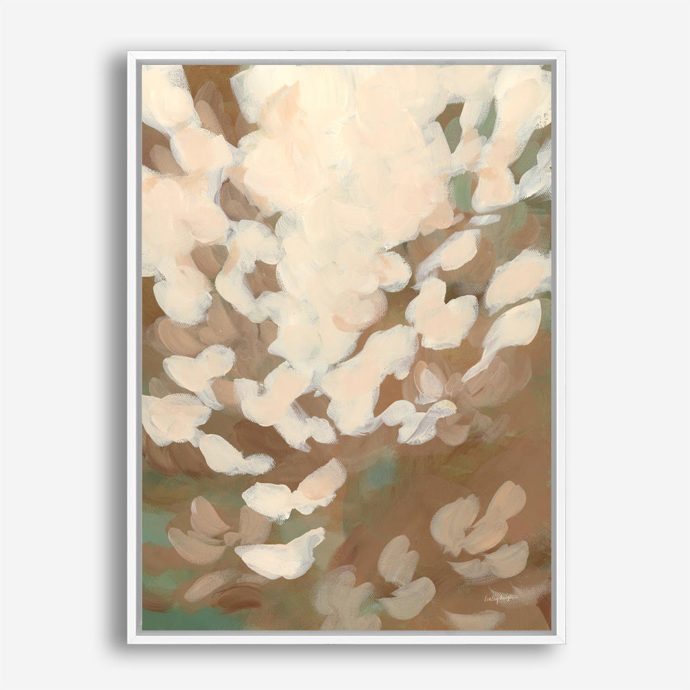 Dapple I Canvas Print