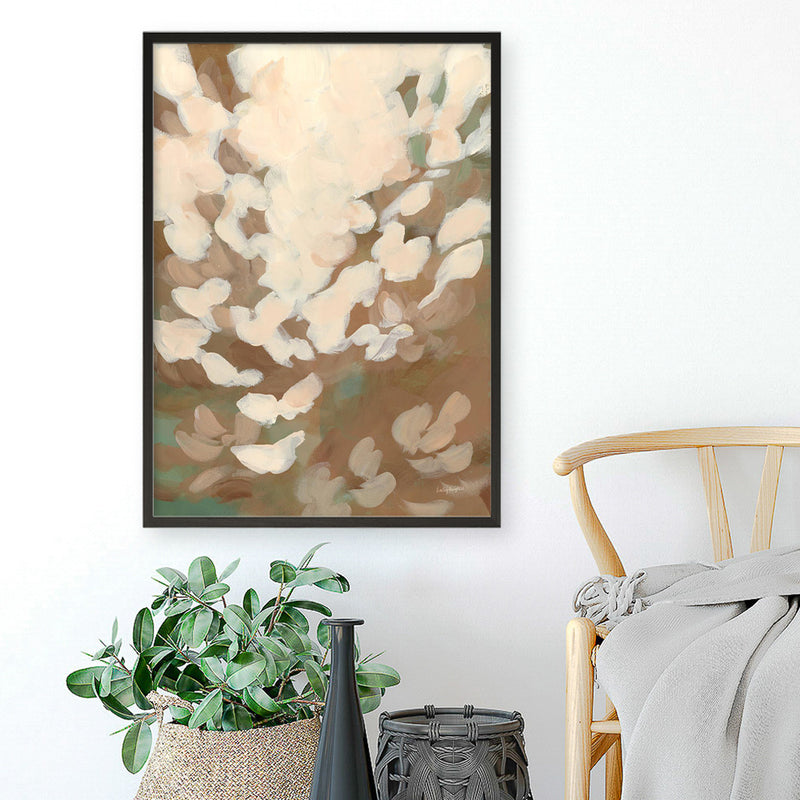 Dapple II Art Print