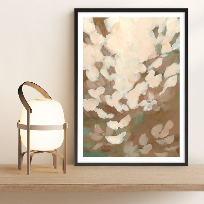 Dapple II Art Print