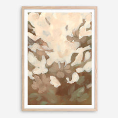 Dapple II Art Print