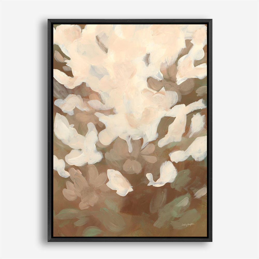 Dapple II Canvas Print