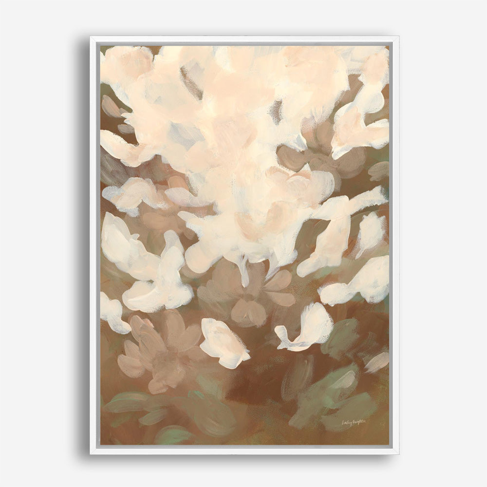 Dapple II Canvas Print